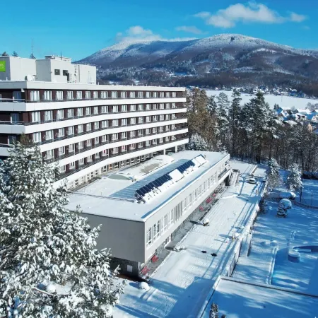Ibis Styles Relax Roznov Pod Radhostem
