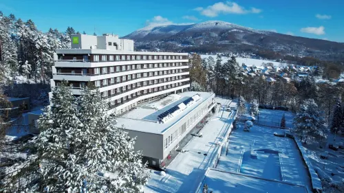 Ibis Styles Relax Roznov Pod Radhostem - spa