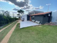 Villa Querência na Represa Avaré