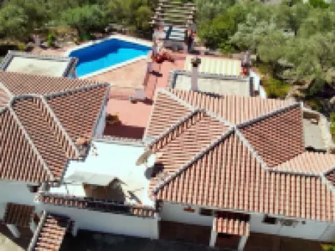 Villa El Dorado B&B and Wellness Hoteles en Cómpeta