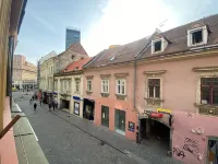 シリンダーアパートメンツ