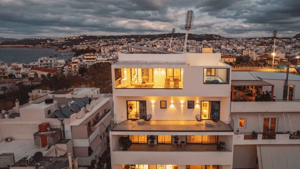 City Moments Penthouse