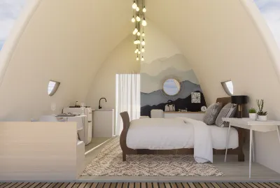 Floating Home in Reef Resort Unit 8 Hotels near Kaputian Beach