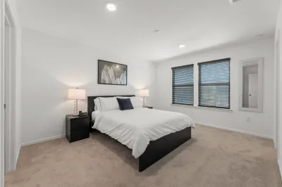 Nice New House 스프링 크릭 뱁티스트 처치 주변 호텔