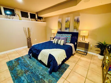 Charming 2-bedroom apartment with kitchen,fitness room, pool in brilliant Emmaus