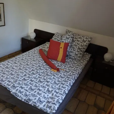 Vacation apartment "KirchblickChurch View)