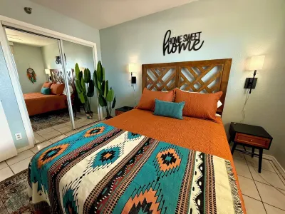 Southwest Surf...NEW NEW NEW, Oceanfront, Family Friendly, Pets Hotels near Beach Access #11 Treasure Island Circle