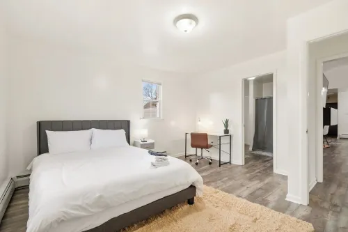 Cozy Suite Near Downtown Bethlehem & Lehigh Univ. Hotel di Hellertown