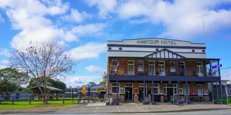 Khartoum Hotel