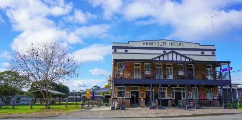 Khartoum Hotel Hotels in Millfield