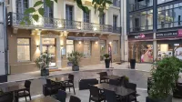 Square Hotel Các khách sạn ở Nimes