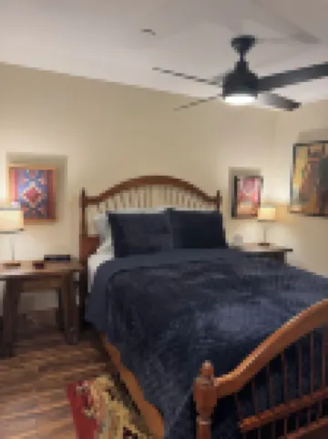 Charming and Cozy Retreat in Newaygo, MI- The Rustic Barn dominium