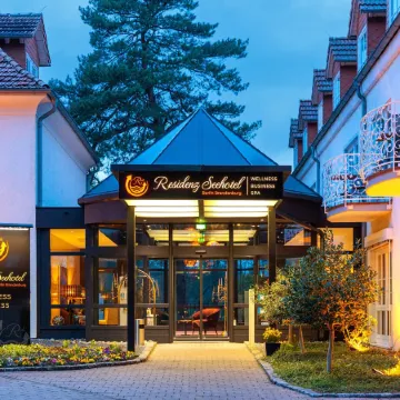 Residenz Seehotel Berlin Brandenburg
