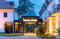 Residenz Seehotel Berlin Brandenburg Hotel di Halbe