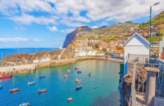 Camara de Lobos Apt by HR Madeira