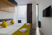 ويلكم ريبوبليك سكوير أبارتمنتس فنادق في 