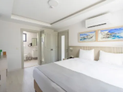 ウェストハウスエクスクルーシブホテルゴーチェク ギョジェクのホテル