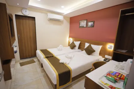 The Avenue Hotel Ballygunge