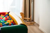 Arche Fabryka Samolotów w Mielnie Hotel di Koszalinski