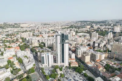 Savyon View Tower - Isrentals Hotels in 