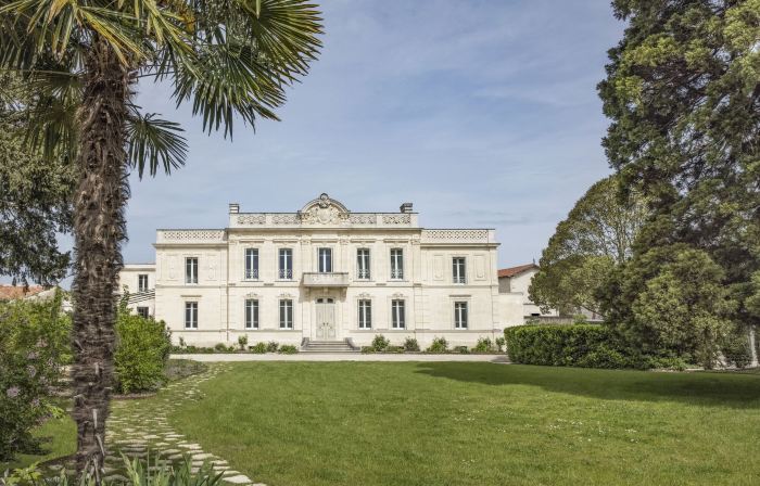 La Nauve, Hôtel & Jardin - Relais & Châteaux