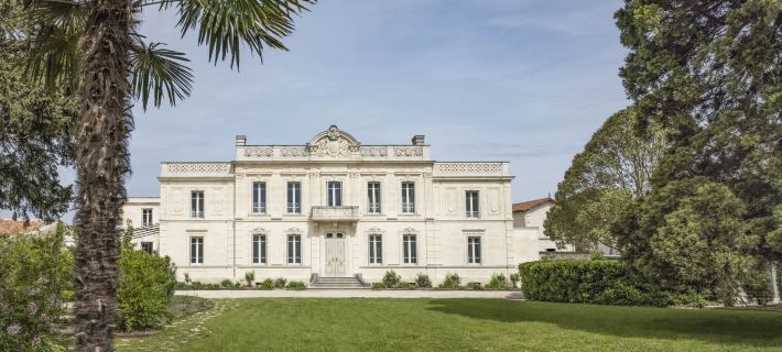 La Nauve, Hôtel & Jardin - Relais & Châteaux Hotels in Charente