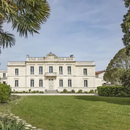 La Nauve, Hôtel & Jardin - Relais & Châteaux