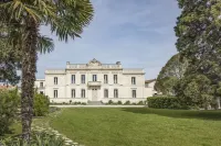 La Nauve, Hôtel & Jardin - Relais & Châteaux Hotels near Martell Cognac's Visitors Center