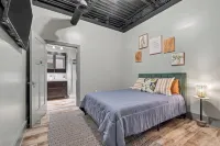 The Union at 222 Loft w/ Rooftop & Private Gated Parking Hotels near Pagan's Jewelry