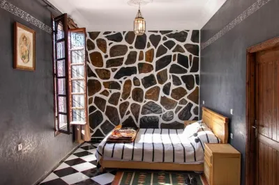 Riad Malak Hotels near Tin Mal Mosque