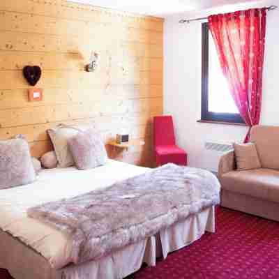 Domaine de l'Adoux Rooms