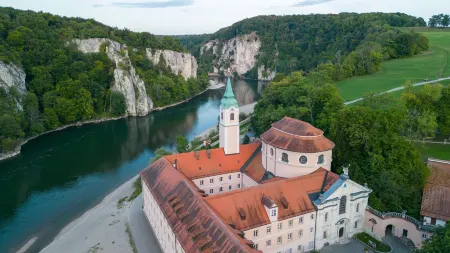 Aparthotel Parsberg Green Design Ferstl Отели в г. Парсберг