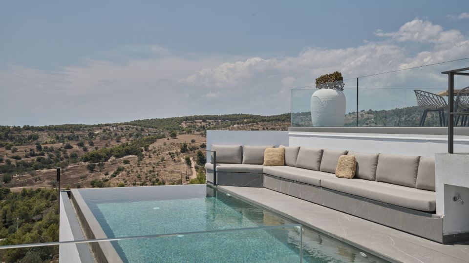 Porphyra Collection Villas Porto Heli