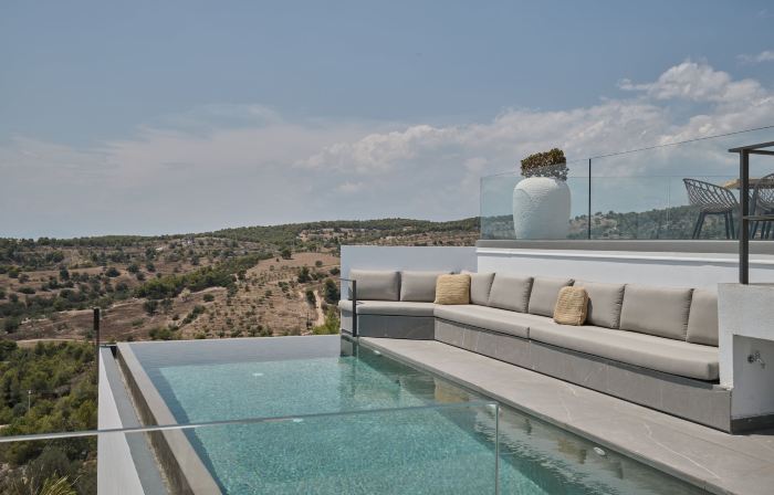 Porphyra Collection Villas Porto Heli