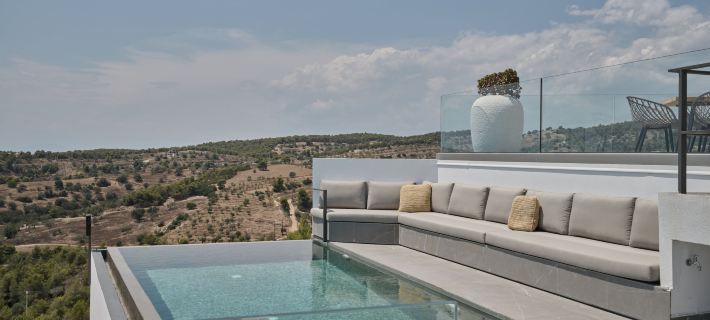 Porphyra Collection Villas Porto Heli Hotels in Ermionida