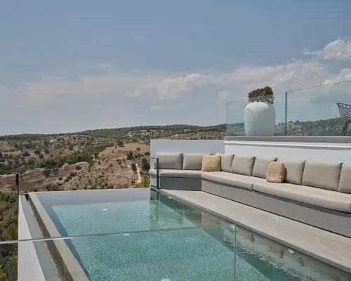 Porphyra Collection Villas Porto Heli Hotels in Kranidi