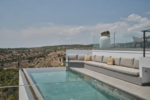 Porphyra Collection Villas Porto Heli Hotels in Kranidi