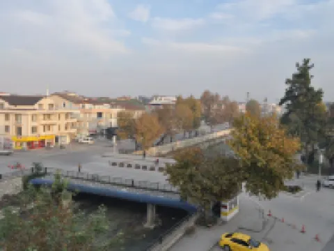 Park Otel Hoteles en Provincia de Düzce