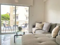 Phaedrus Living down Town Nestoras 301 Hotels near Cyprus University of Technology