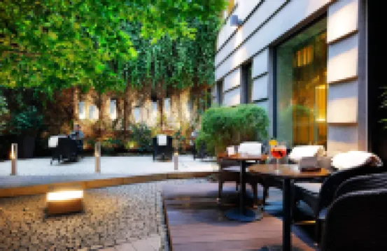 Hotel Prokop Square Hotels in Zizkow