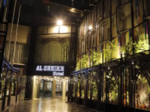 ElSheikh Suites Hotel Hotels near Hamra