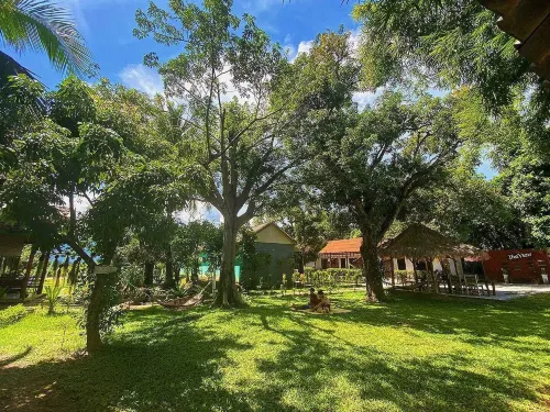 Jenda the Views Hotels in Champasak