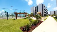 Mana Beach Experience Muro Alto Por Brevelar Hotel di Ipojuca