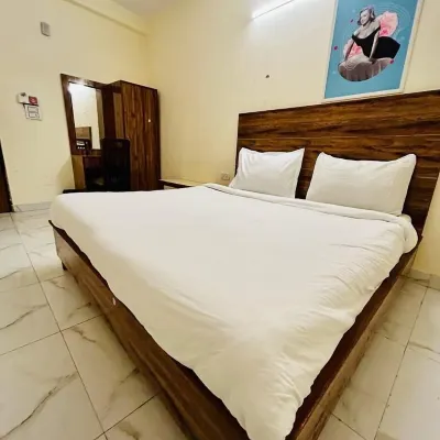 Hotel Green Arrow Rohini Отели рядом с достопримечательностью «Северный Дели»