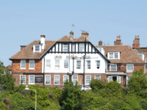 The Hope Anchor Hotels in Rye