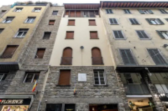 บ็อบ ดับเบิลยู ฟลอเรนซ์ ปอนเต เวคคิโอ โรงแรมใน