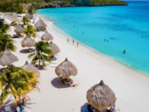 Appartement 8 & 9- Lagun Blou Resort - Curaçao Hotels in Curacao