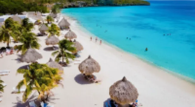 Appartement 8 & 9- Lagun Blou Resort - Curaçao