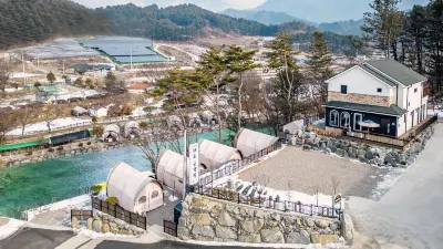 Gapyeong Haemogglamping Hotels in Gapyeong-gun
