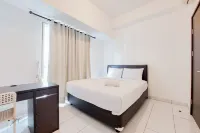 Best Modern 2Br at Casa de Parco Apartment - Balkoner